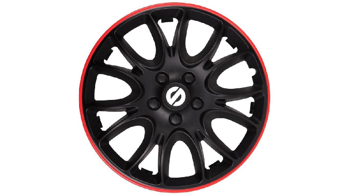 Enjoliveur+Sparco+Veneto+15+pouces+noir%2Frouge+%28%C3%A0+l%27unit%C3%A9%29